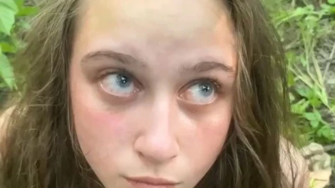 Спортики в наказание пустили девственное очко закладчицы по кругу ⭐️ Трахнули закладчицу