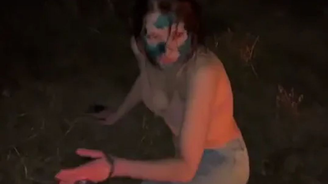 Закладчица вместо избиения выбрала взять в рот и дать в жопу 🌞 Спортики трахают закладчицу